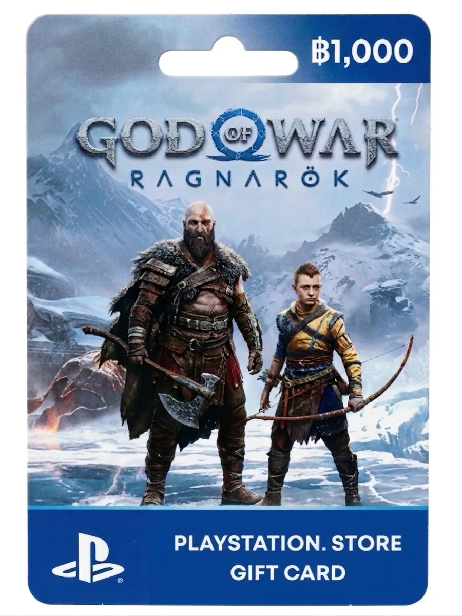 PSN Card 1000 THB