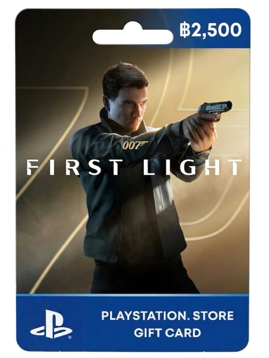 PSN Card 2500 THB